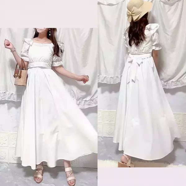 「抜かりなくかわいい」「大正解」【GRL】「SNSで人気」のマネしたい！新作コーデを紹介