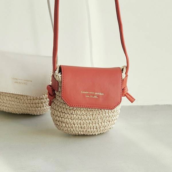 コロンと感が、たまらん♡♡ 【ROPÉ PICNIC】大人女子が持ちたい！ 夏の「本命バッグ」