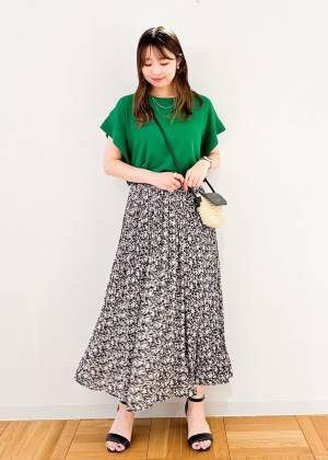 コロンと感が、たまらん♡♡ 【ROPÉ PICNIC】大人女子が持ちたい！ 夏の「本命バッグ」