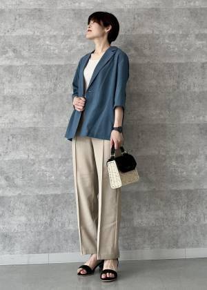 1枚は欲しいッ！！【ROPÉ PICNIC】日差し・冷房対策にも安心♡「羽織アイテム」