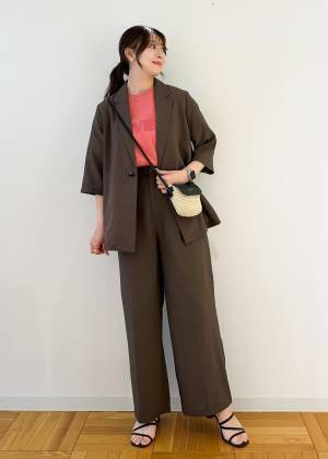 1枚は欲しいッ！！【ROPÉ PICNIC】日差し・冷房対策にも安心♡「羽織アイテム」