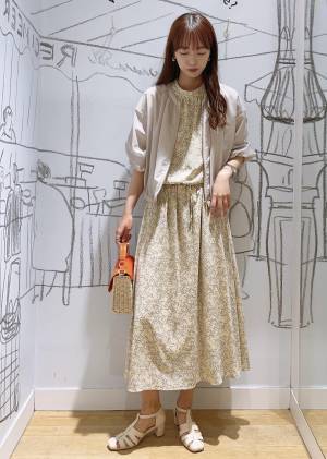 1枚は欲しいッ！！【ROPÉ PICNIC】日差し・冷房対策にも安心♡「羽織アイテム」