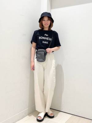 ガチで優秀じゃん！【グローバルワーク】ぜーんぶスタメン級♡ 買って「大正解Tシャツ」