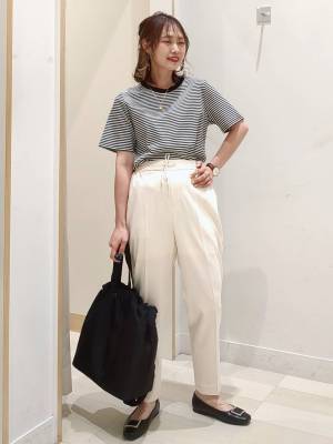 ガチで優秀じゃん！【グローバルワーク】ぜーんぶスタメン級♡ 買って「大正解Tシャツ」