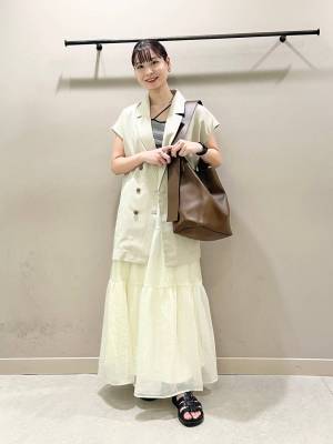 モテ感、半端ねぇぇぇ！！【ローリーズファーム】ぐっとオシャレに！「新作スカート」