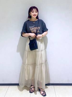 モテ感、半端ねぇぇぇ！！【ローリーズファーム】ぐっとオシャレに！「新作スカート」