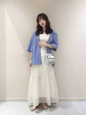 モテ感、半端ねぇぇぇ！！【ローリーズファーム】ぐっとオシャレに！「新作スカート」