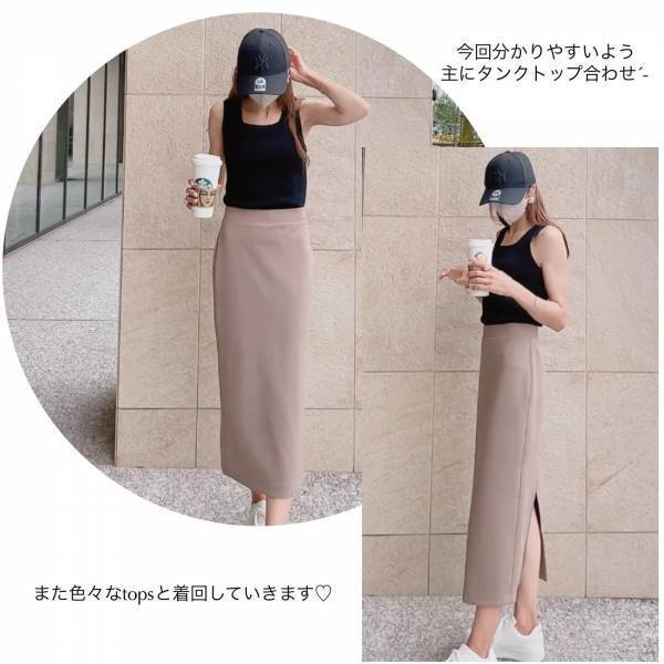 こんなの求めてたぁーッ（泣）【ユニクロ】週7で穿きたい♡ 話題の「売れ筋スカート」