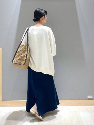 『待望の値下げ』だぁーッ♡【グローバルワーク】店員さんもリアルに愛用！「優勝スカート」