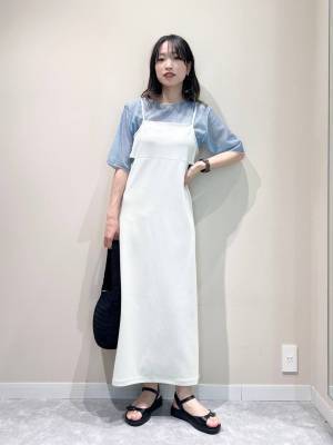 絶対に見逃せん。。。【ローリーズファーム】夏の”一軍候補”に任命！「大人っぽワンピ」