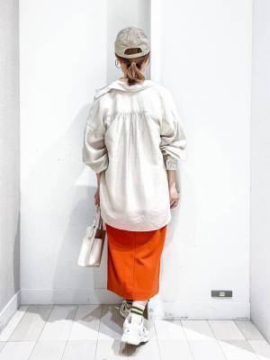 ＜真面目に、欲しい。＞【グローバルワーク】上品な透け感がおしゃれ♡「優秀シアーシャツ」