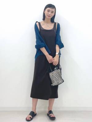 ＜真面目に、欲しい。＞【グローバルワーク】上品な透け感がおしゃれ♡「優秀シアーシャツ」