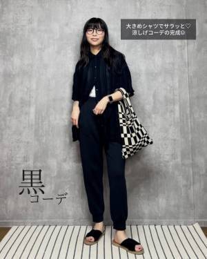 「話題の」コレ、「神」すぎて白もGET！【ユニクロ】「絶妙」デザインの”ドライスウェット”