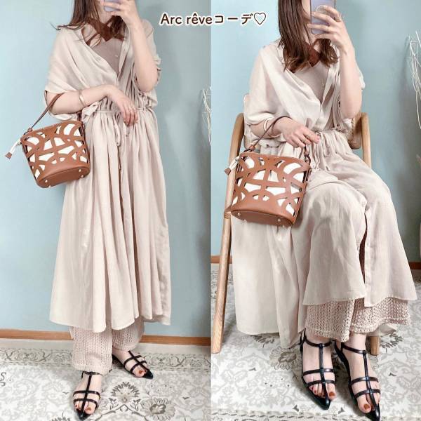 「チャレンジ」しやすい！「色違い」も購入【しまむら】「今夏大人気」”ストラップサンダル”特集