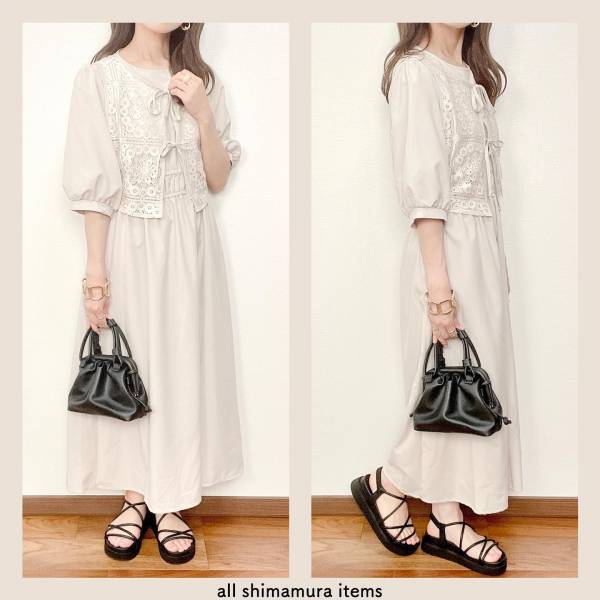 「チャレンジ」しやすい！「色違い」も購入【しまむら】「今夏大人気」”ストラップサンダル”特集