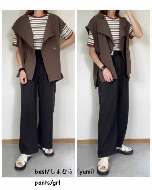 「可愛さ・履きやすさ『満点』です。」【しまむら】しまラーも絶賛♡「優秀サンダル」