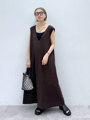 『ハイ！ 買いまーす！！』【グローバルワーク】後ろ姿まで可愛い♡「ぽこぽこワンピ」