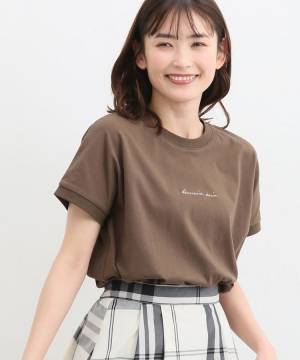 『全買い』しちゃうかも！！【ハニーズ】ALL1,500円以下♡ 何枚でも欲しい「ロゴTシャツ」