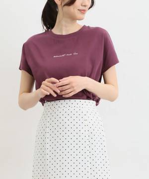 『全買い』しちゃうかも！！【ハニーズ】ALL1,500円以下♡ 何枚でも欲しい「ロゴTシャツ」