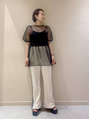 こんなのあったんだ♡【ローリーズファーム】センス光ってるわぁぁ！！「おしゃれトップス」