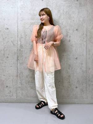 こんなのあったんだ♡【ローリーズファーム】センス光ってるわぁぁ！！「おしゃれトップス」