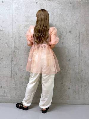 こんなのあったんだ♡【ローリーズファーム】センス光ってるわぁぁ！！「おしゃれトップス」