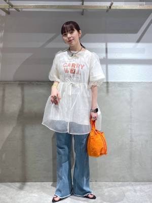 こんなのあったんだ♡【ローリーズファーム】センス光ってるわぁぁ！！「おしゃれトップス」