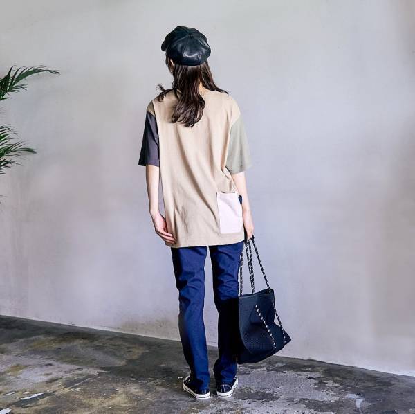 ＜て、天才かッ！？＞【ワークマン】ならでは！ 可愛くて便利な「ポケット付きトップス」