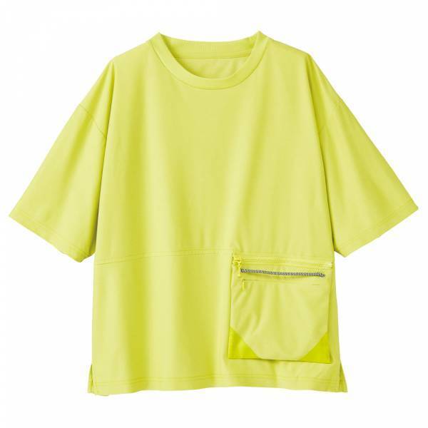 ＜て、天才かッ！？＞【ワークマン】ならでは！ 可愛くて便利な「ポケット付きトップス」