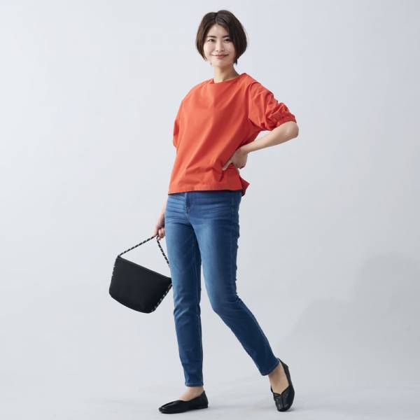 ＜て、天才かッ！？＞【ワークマン】ならでは！ 可愛くて便利な「ポケット付きトップス」