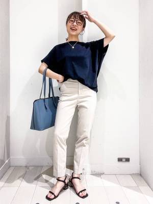 こんなの欲しかった（泣）【グローバルワーク】ひんやり冷感♡「夏の一軍トップス」