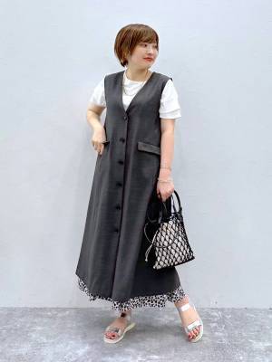 こんなの欲しかった（泣）【グローバルワーク】ひんやり冷感♡「夏の一軍トップス」