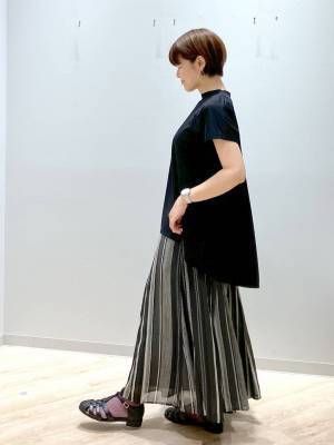 こんなの欲しかった（泣）【グローバルワーク】ひんやり冷感♡「夏の一軍トップス」