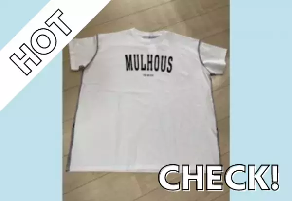 出会えたぁぁ！！！！「1枚でオシャレ」最強にカワイイ【Anss．me】“Tシャツワンピ”特集