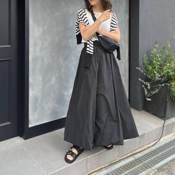 めっっちゃ「ヘビロテ」！！大優勝！【ユニクロ】”ノースリーブT”まとめ