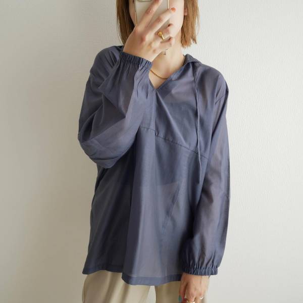 圧倒的「お気に入り」！激カワ！♡【しまむら】”シアーアノラック”紹介