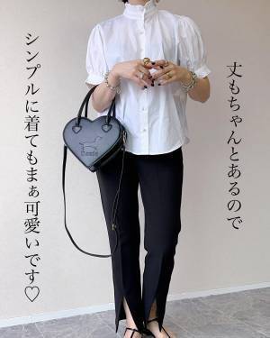 「即買い」「めっちゃ可愛いーーー！！♡」【ZARA】”ホワイトシャツ”2選