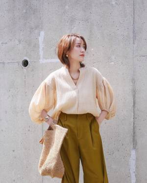 【トーナルカラー】コーデのお手本♡ おすすめ5選