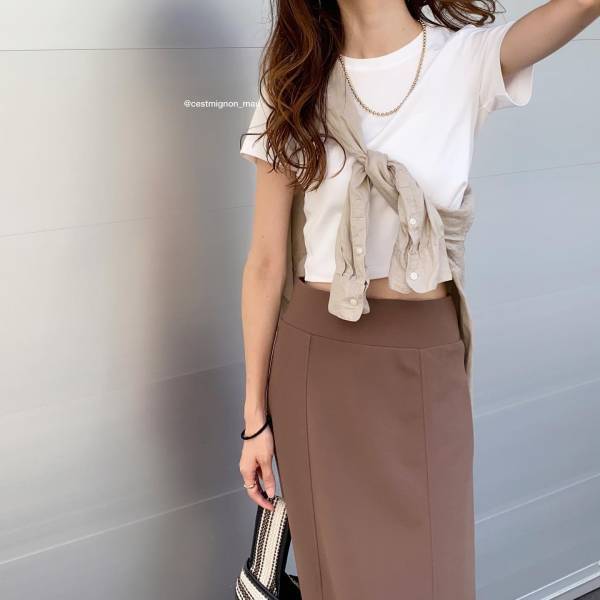 【トーナルカラー】コーデのお手本♡ おすすめ5選