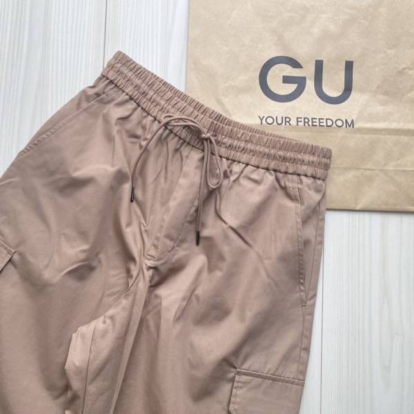 「体型カバーも」抜群！「お手入れ楽チン」は最強！【GU】トレンド『優秀ボトムス』の色味に一目惚れ♡