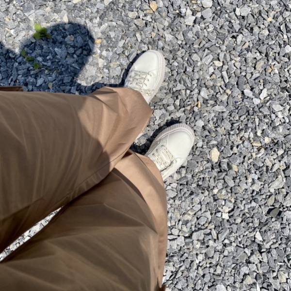 「体型カバーも」抜群！「お手入れ楽チン」は最強！【GU】トレンド『優秀ボトムス』の色味に一目惚れ♡