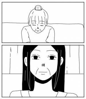 「娘さんの部屋には…」娘の様子がおかしい原因は部屋にいる”何か”…？⇒お祓いをしてもらうと数日後に…