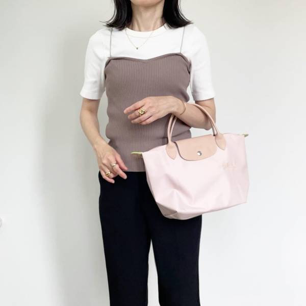 「なんだかんだ」これだよねっっ！！【ユニクロ】「こなれ感」たっぷりの”クルーネックT”特集