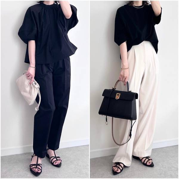 《再販》待ってましたーー！！【GU】の「トレンド」アイテム♡”ポインテッドフラットサンダル”がメチャかわですっ！