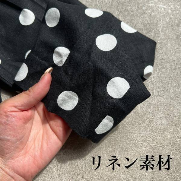 「奇跡」的に見つけた！！【ZARA】の「一目惚れ」”ドットボトムス”は即買い必須っ！！