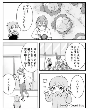 義母「暑いから早く開けて！」私「なんでここに！？」→渋々招き入れた後日、義母の”本当の目的”を知り夫が大激怒！！