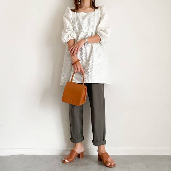 「優秀」で出番増加！！こんなの待ってたぁぁ♡【しまむら】“ベイカーボトムス”コーデ集