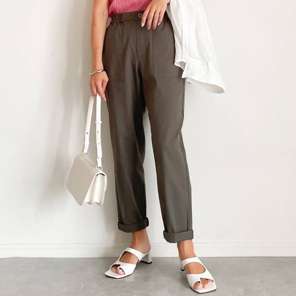 「優秀」で出番増加！！こんなの待ってたぁぁ♡【しまむら】“ベイカーボトムス”コーデ集