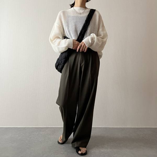 《驚愕》ほんっとに「すごくいい！！」【ユニクロ×マメクロ】購入必須！“ブラキャミソール”