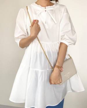 見事「get」！！こんなの求めてたぁぁ！【しまむら】”ティアードブラウス”まとめ